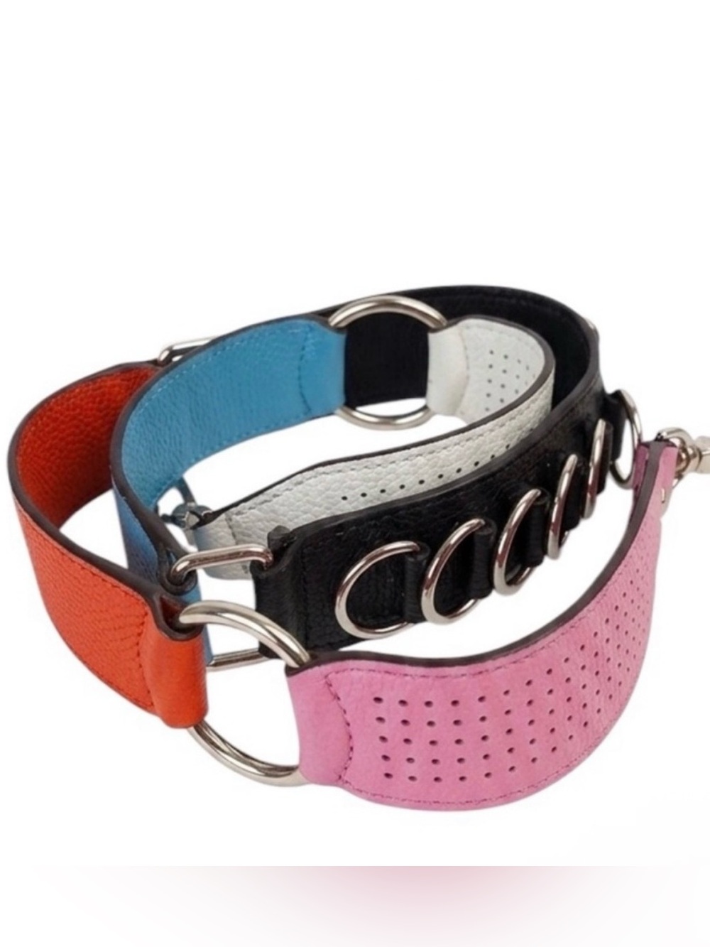Henri Bendel Multi-Colored Bag Strap